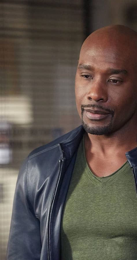 series with morris chestnut